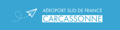 Carcassonne Salvaza Airport