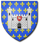 Blason of Carcassonne