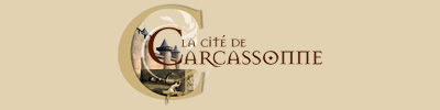 La Cité de Carcassonne official website